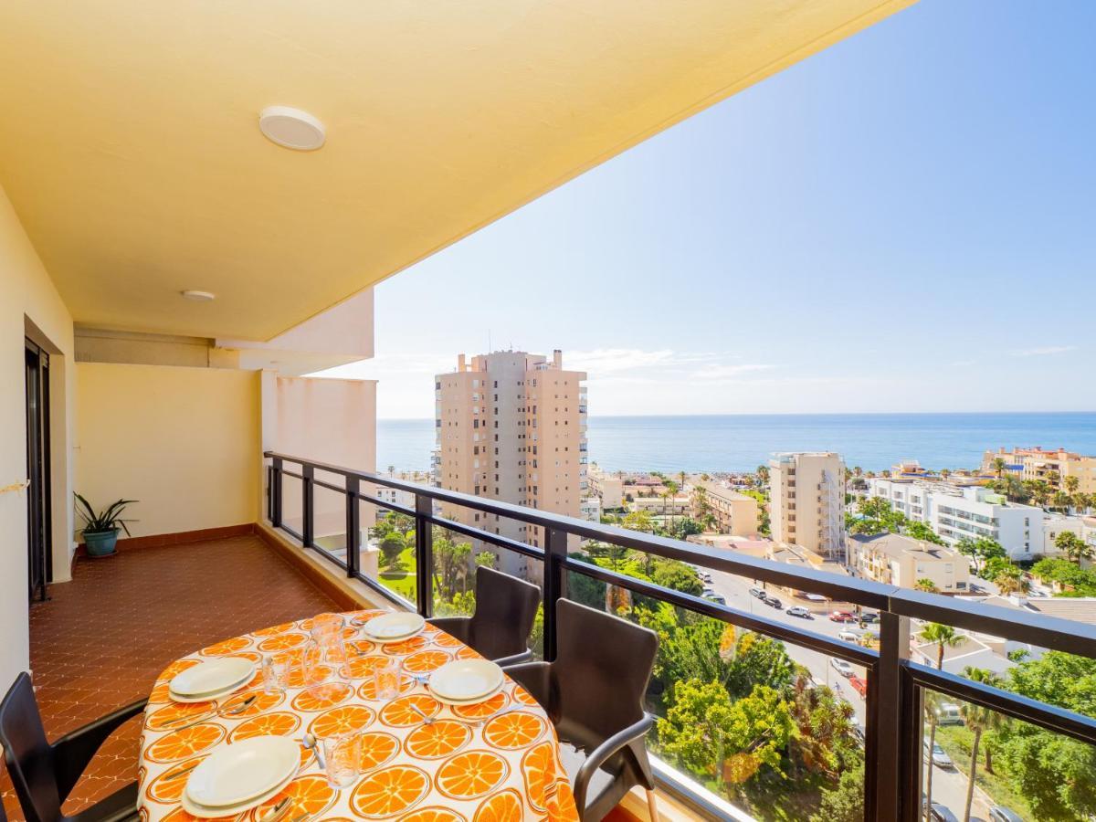 Cubo'S Seaview Apartament Evy Playa Τορρεμολίνος Εξωτερικό φωτογραφία
