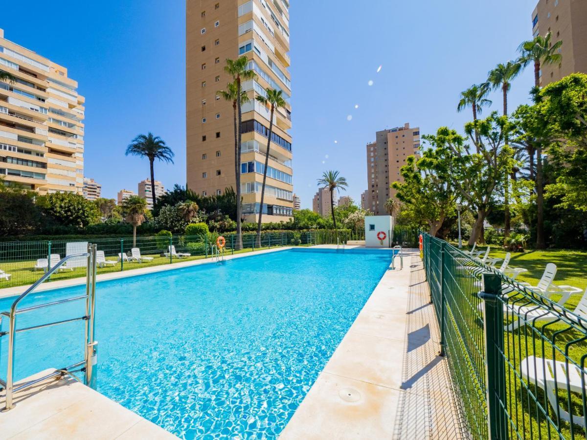 Cubo'S Seaview Apartament Evy Playa Τορρεμολίνος Εξωτερικό φωτογραφία