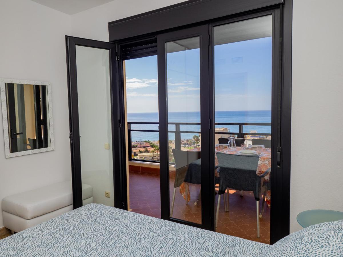 Cubo'S Seaview Apartament Evy Playa Τορρεμολίνος Εξωτερικό φωτογραφία