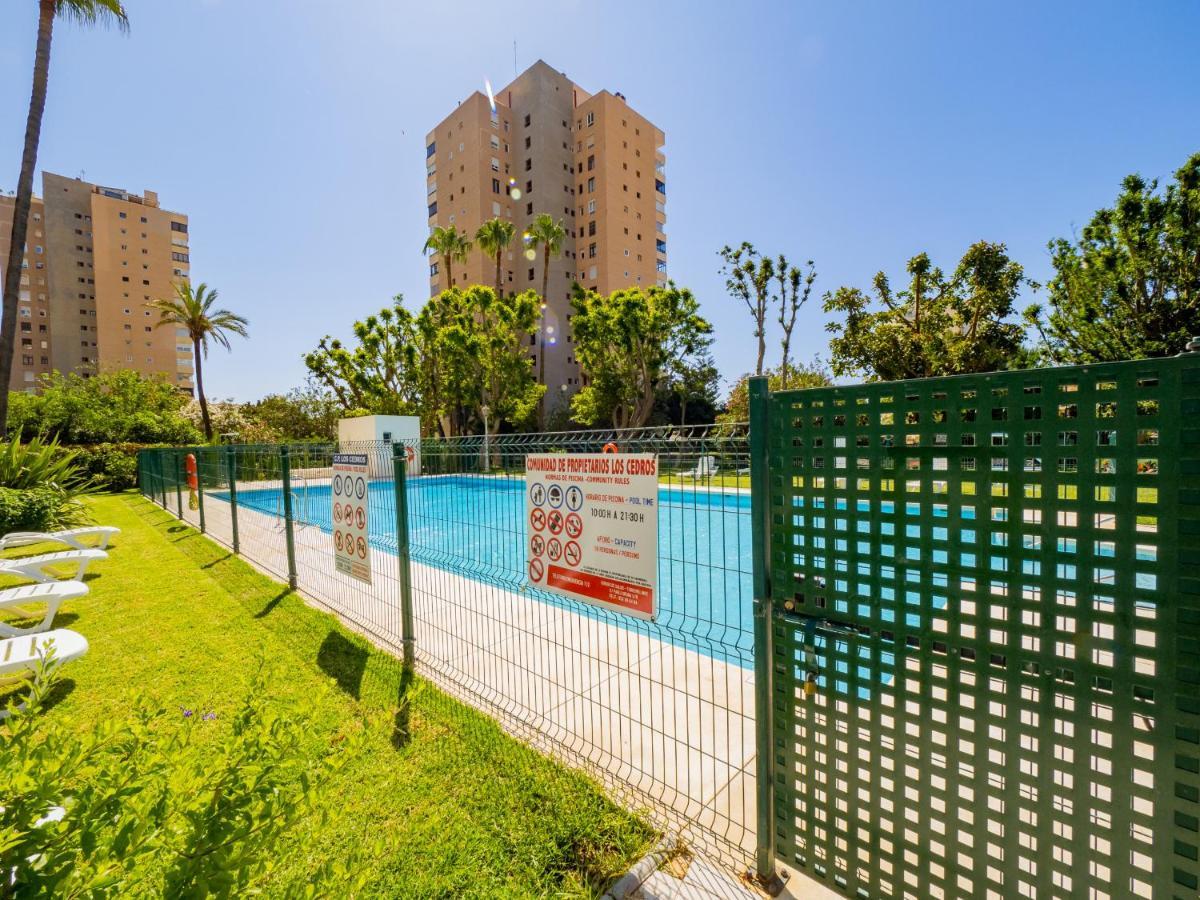 Cubo'S Seaview Apartament Evy Playa Τορρεμολίνος Εξωτερικό φωτογραφία