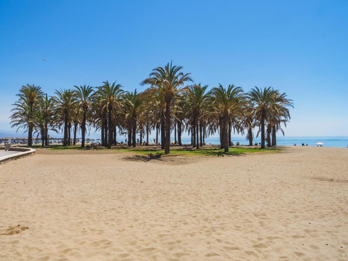 Cubo'S Seaview Apartament Evy Playa Τορρεμολίνος Εξωτερικό φωτογραφία