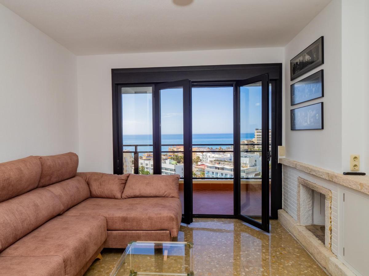 Cubo'S Seaview Apartament Evy Playa Τορρεμολίνος Εξωτερικό φωτογραφία