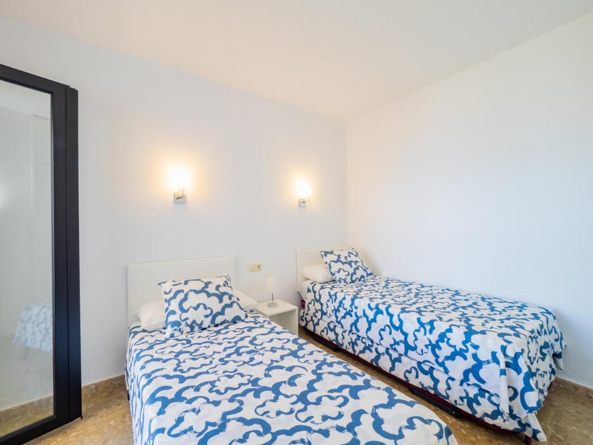 Cubo'S Seaview Apartament Evy Playa Τορρεμολίνος Εξωτερικό φωτογραφία