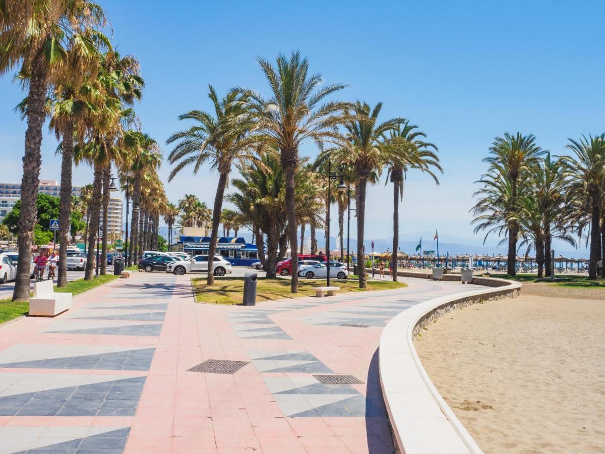 Cubo'S Seaview Apartament Evy Playa Τορρεμολίνος Εξωτερικό φωτογραφία